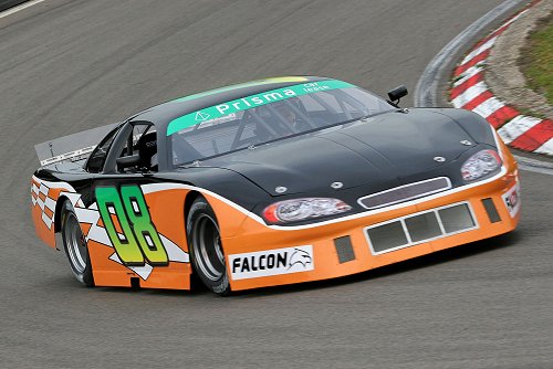 Nieuw: Imposante 'NASCAR' V8 klasse met 450 PK van start in Nederland